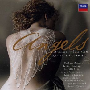 Angels Christmas With The Great Sopranos album cover
