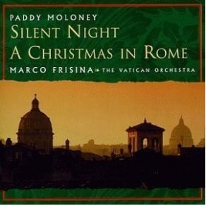 Silent Night - A Christmas In Rome album cover
