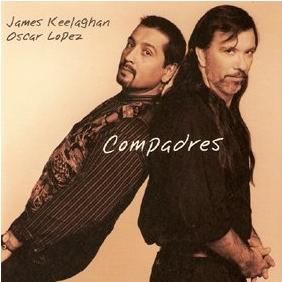 Compadres album cover