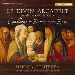 Le Divin Arcadelt album cover