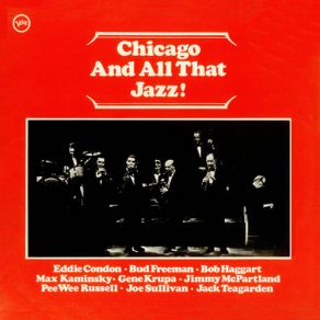 Chicago And All That Jazz! album cover