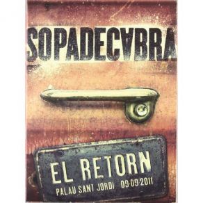 El Retorn (Palau Sant Jordi) album cover