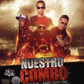 Nuestro Combo (Official Remix) - Single album cover