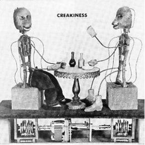 Creakiness And Other Misdemeanours album cover