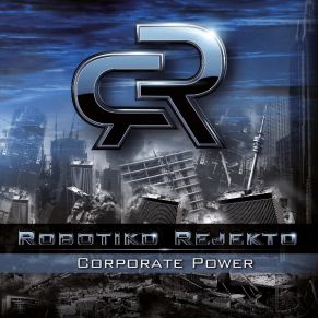 Corporate Power album cover