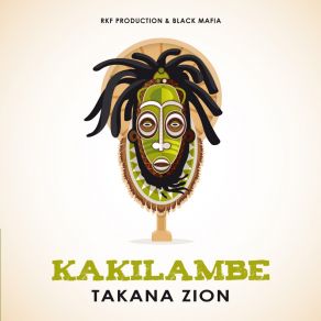 Kakilambe album cover