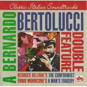Il Conformista album cover