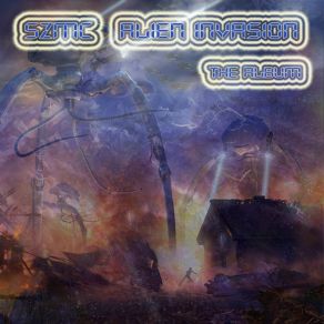 Alien Invasion album cover