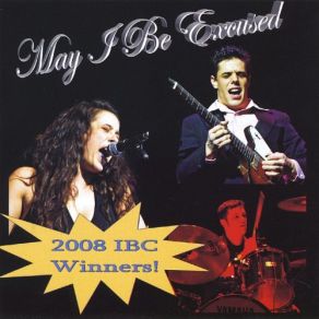 May I Be Excused album cover