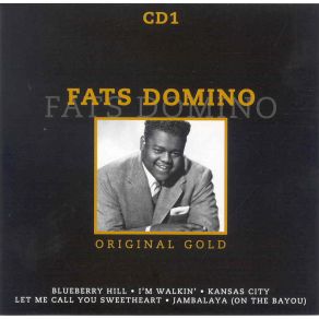 Original Gold CD1 album cover