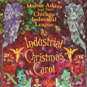 An Industrial Christmas Carol album cover