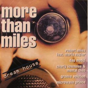More Than Miles X - Mas album cover