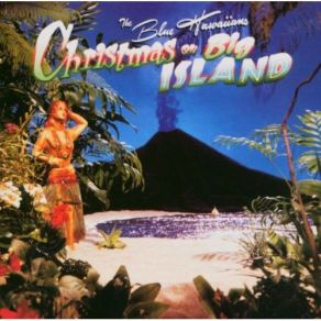 Christmas On Big Island album cover