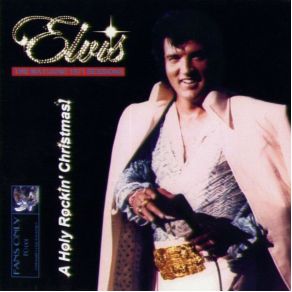 A Holy Rockin`Christmas album cover