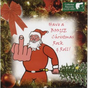 Have A Boogie Christmas Rock And Roll album cover
