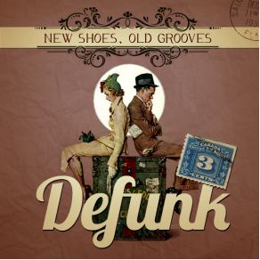New Shoes, Old Grooves album cover