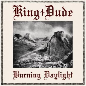 Burning Daylight album cover