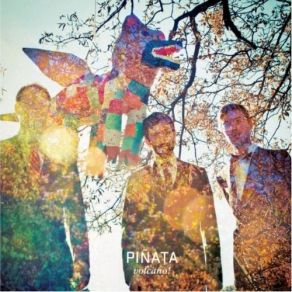 Pinata album cover