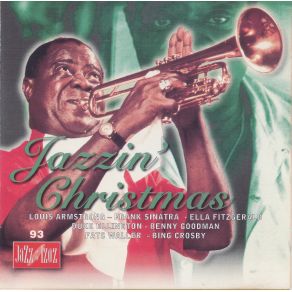 Jazzin' Christmas album cover