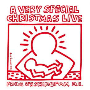 A Very Special Christmas Live From Washington, D. C. album cover