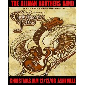 The 20Th Xmas Jam 2008 (CD1) album cover