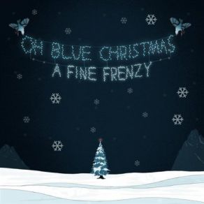 Oh Blue Christmas album cover