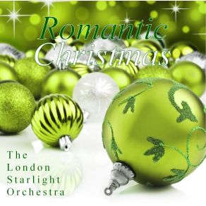 Romantic Christmas album cover