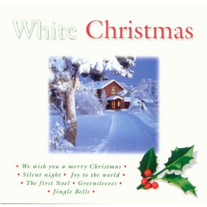 White Christmas album cover