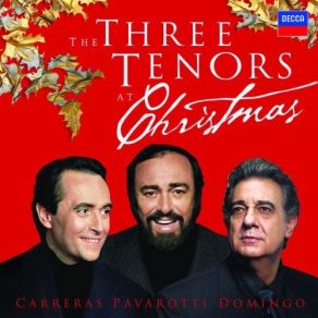 The Three Tenors At Christmas album cover