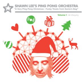 A Very Ping Pong Christmas: Funky Treats From Santa'S Bag album cover