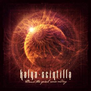 Dance The Spiral Never Ending album cover