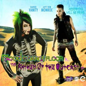 The Anthem Of The Outcast album cover