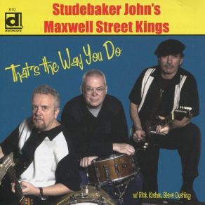 That'S The Way You Do album cover