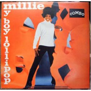 My Boy Lollipop album cover