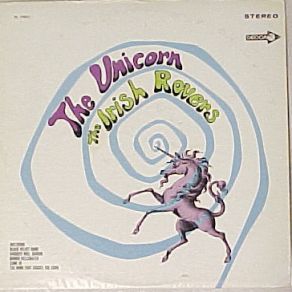 The Unicorn album cover