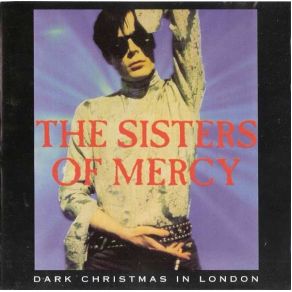 Dark Christmas In London album cover