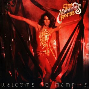 Welcome To Memphis album cover