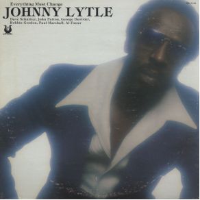 Everything Must Change album cover