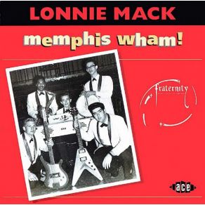 Memphis Wham! album cover