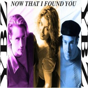 Now That I Found You album cover