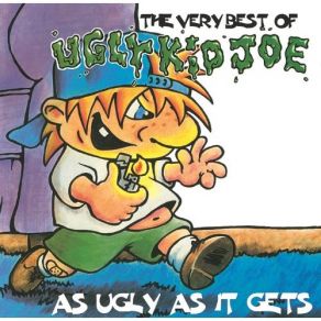 As Ugly As It Gets - The Very Best Of Ugly Kid Joe album cover