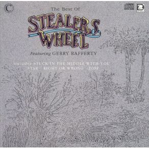 The Best Of Stealers Wheel album cover
