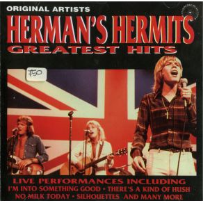 Greatest Hits album cover