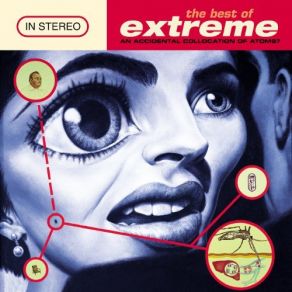 The Best Of Extreme album cover