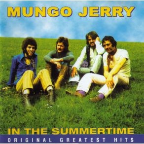 In The Summertime - Original Greatest Hits album cover