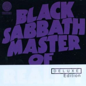 Master Of Reality (Deluxe Edition) album cover