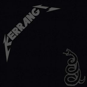 Black Album album cover