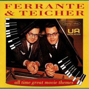 All Time Great Movie Themes album cover