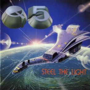 Steel The Light album cover
