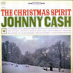 The Christmas Spirit album cover